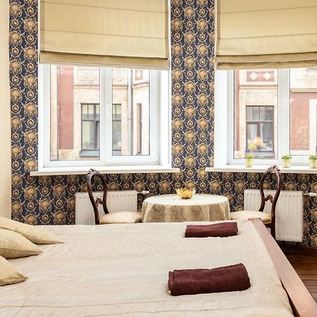 Dagda Central Apartment Riga Esterno foto