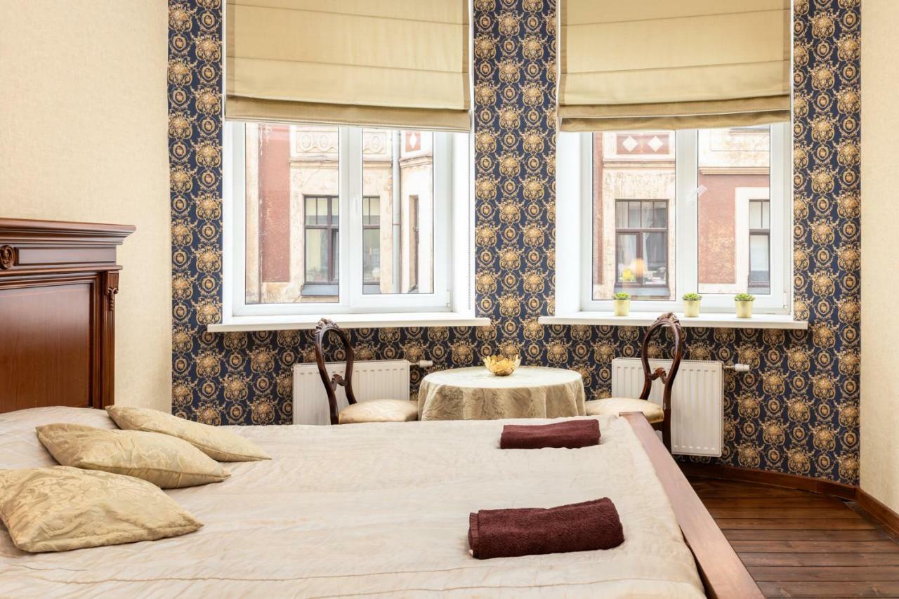 Dagda Central Apartment Riga Esterno foto