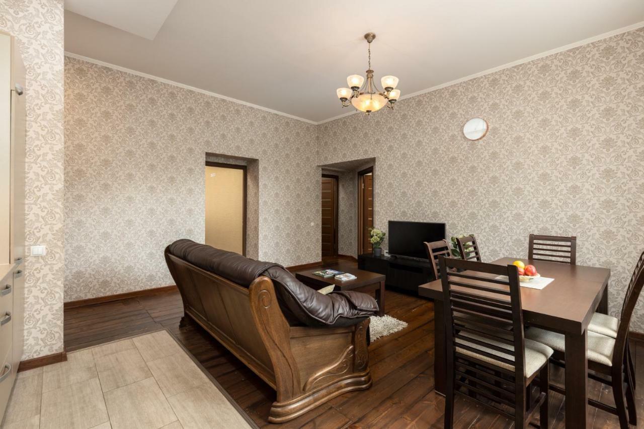 Dagda Central Apartment Riga Esterno foto
