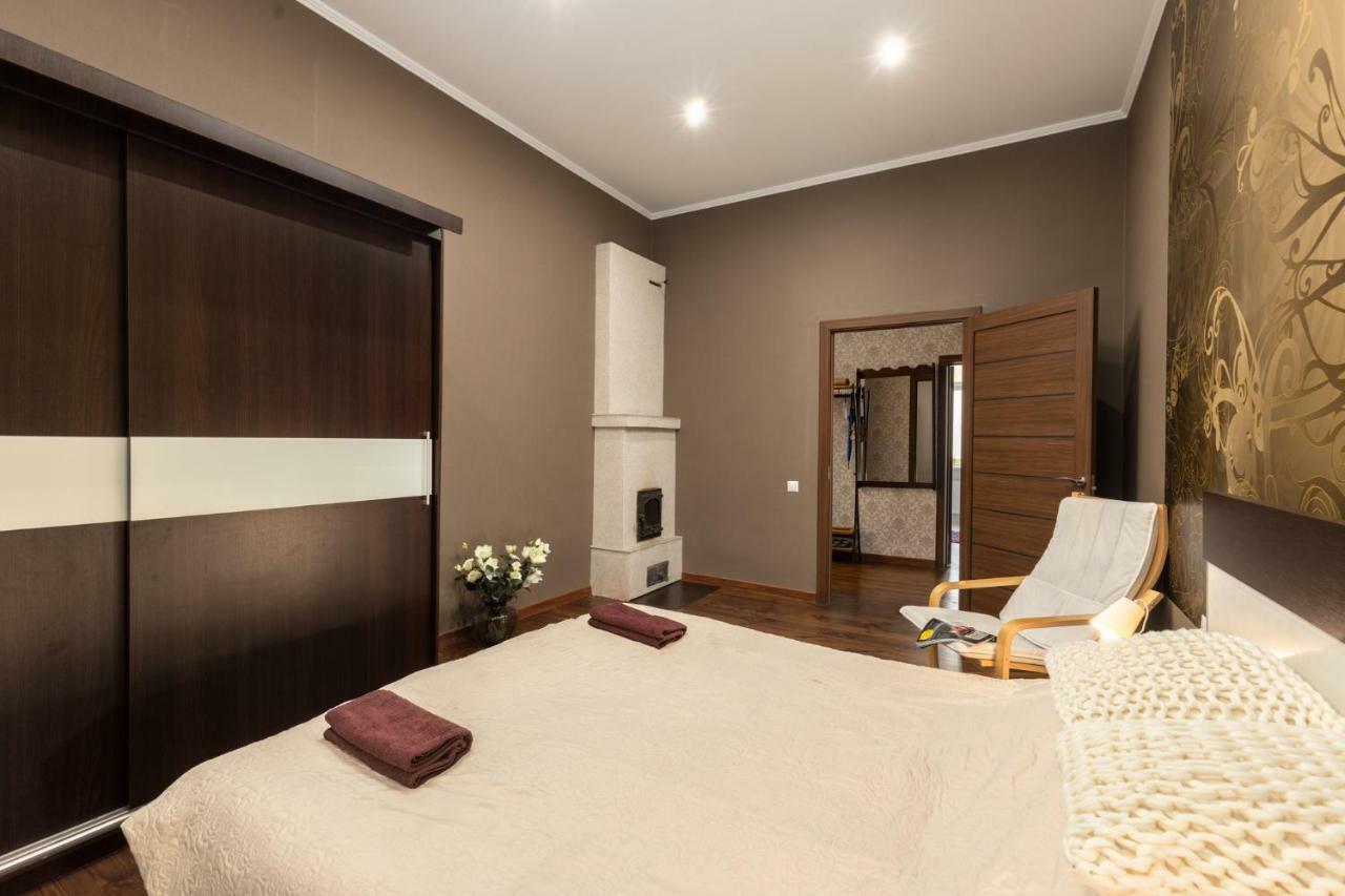 Dagda Central Apartment Riga Esterno foto