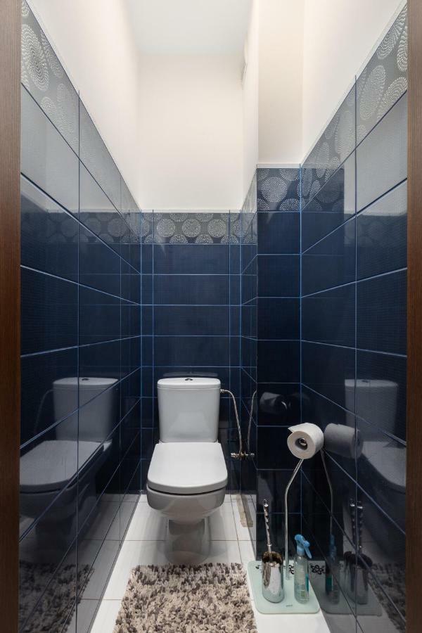 Dagda Central Apartment Riga Esterno foto