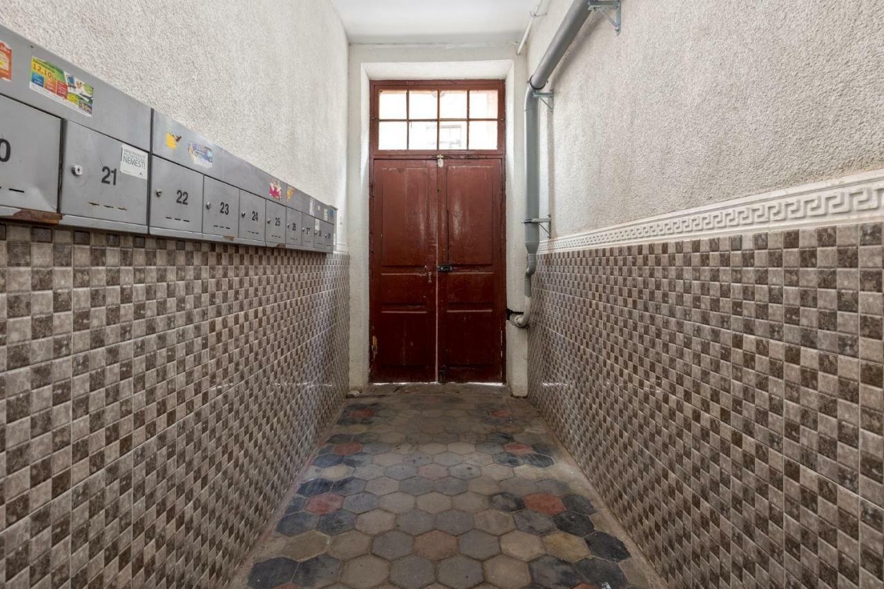 Dagda Central Apartment Riga Esterno foto