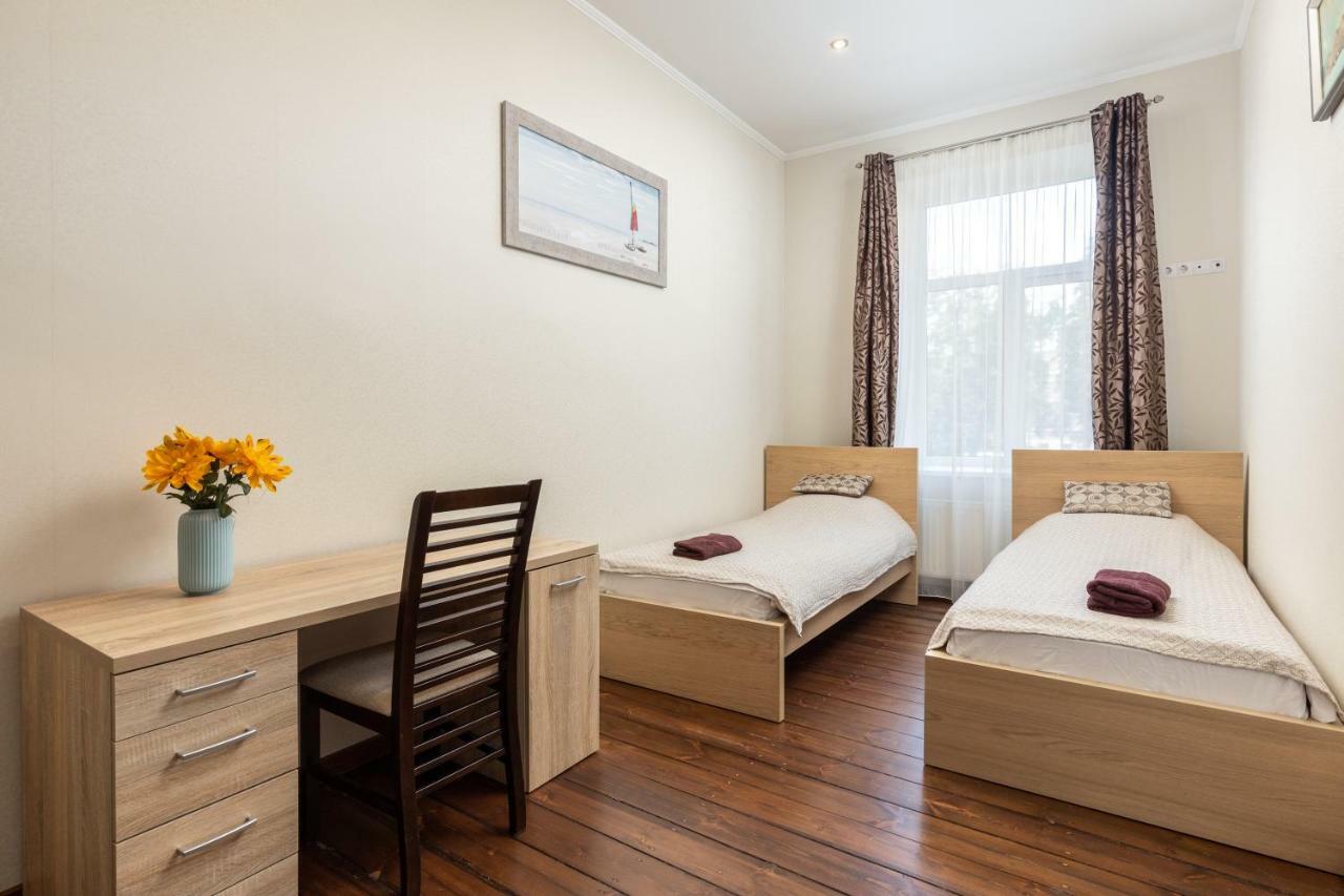 Dagda Central Apartment Riga Esterno foto